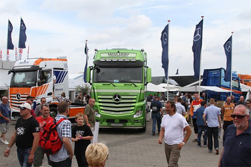 Truckstar Festival 2014