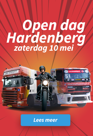 Open dag 10 mei in Hardenberg