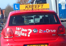 Rijbewijs B - Kreeft Opleidingen