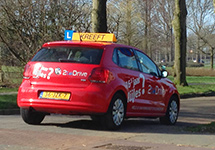 Rijbewijs B - Kreeft Opleidingen