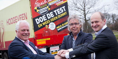 Samenwerking tussen DGO Express en Trials