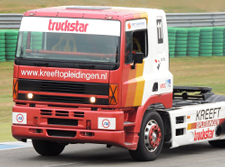 Truckstar Chauffeursdag