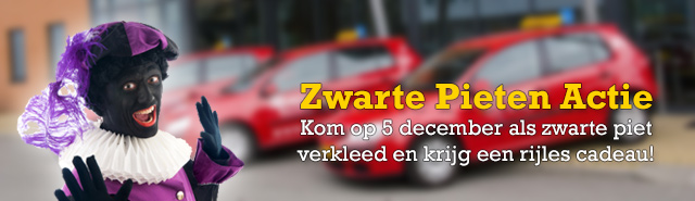 Zwarte Pieten Actie