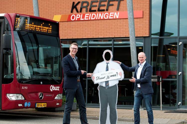 Kreeft Opleidingen en Qbuzz