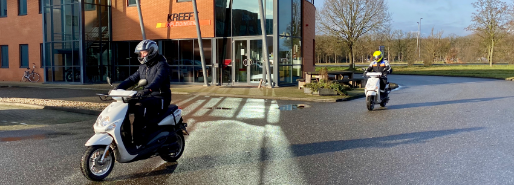 Banner voor Brommerrijbewijs
