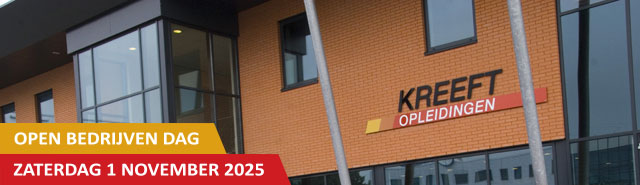 Kantoorpand open bedrijven dag 2025