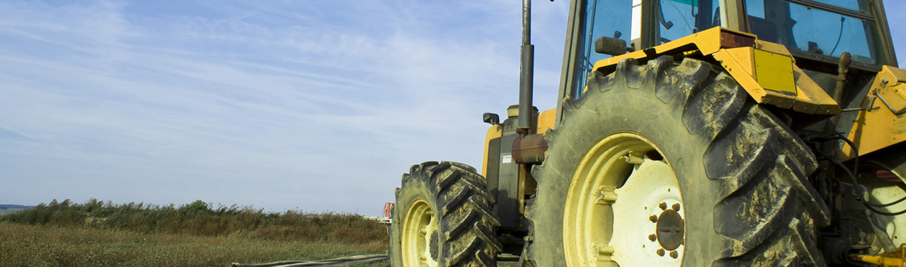 Tractor visual